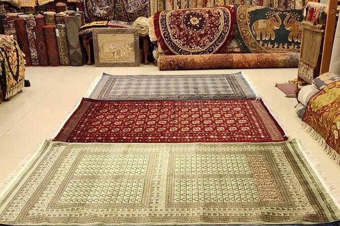 Private Jaipur Shopping Tour - Handicrafts, Textiles & Jewelry - Bapu Bazar for the broadest mix of goods