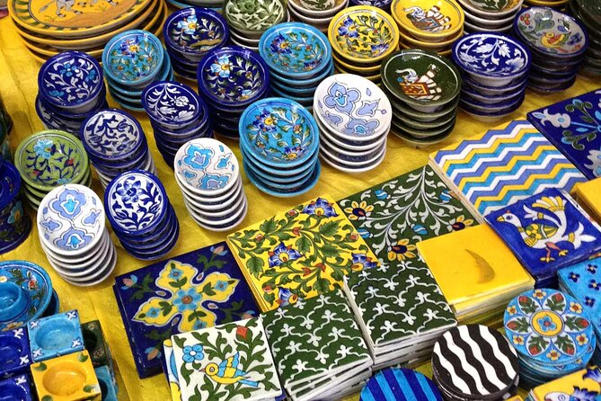 Private Jaipur Shopping Tour - Handicrafts, Textiles & Jewelry - Starting at 11:00 AM after breakfast