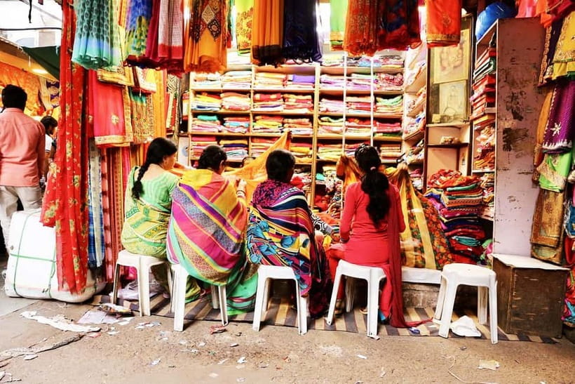 Private: Jaipur Shopping Tour with Pickup - Timing, documents, and practical details
