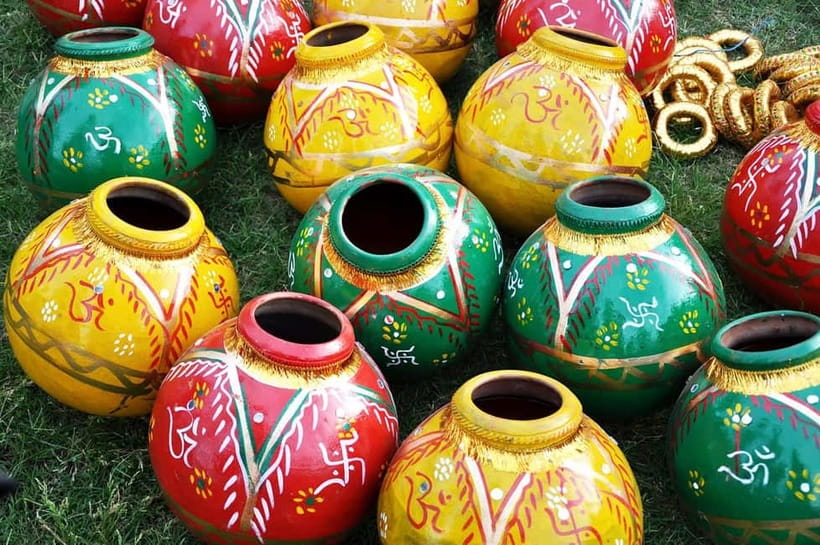 Private: Jaipur Shopping Tour with Pickup - Four hours among Jaipur’s shops and markets