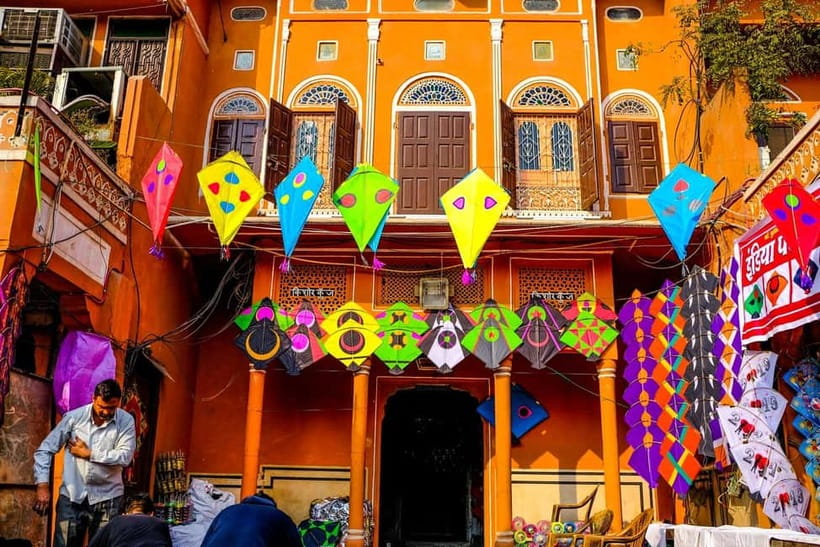 Private: Jaipur Shopping Tour with Pickup - Starting at your hotel or Jaipur airport
