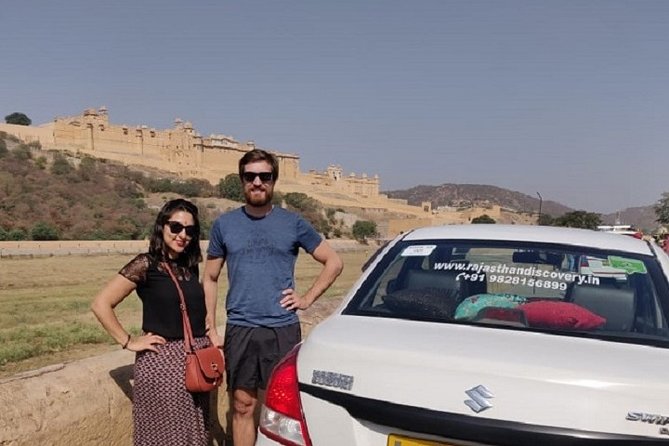 Private Jaipur Sightseeing Day Tour - Hawa Mahal and Jaipur’s famous street view