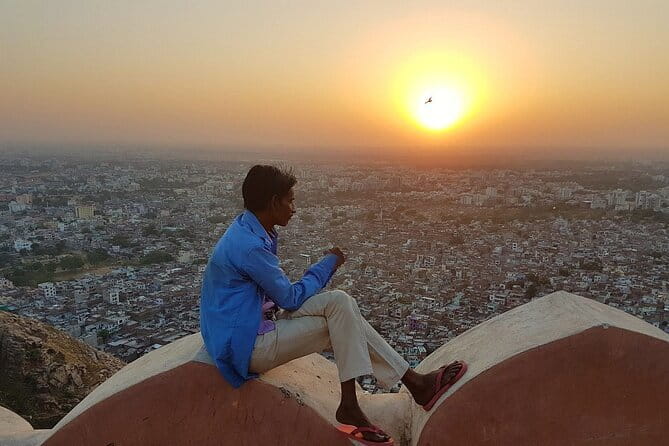 Private Jaipur Sunset Tour – Nahargarh Fort & Night Views - Key points to know before booking