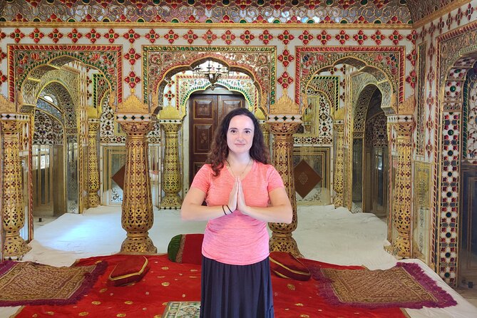 Private Jaipur Tour for Solo Female Traveler with Female Guide - Why this Jaipur tour works well for solo women