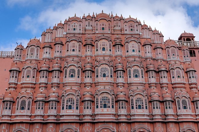 Private Jaipur Tour for Solo Female Traveler with Female Guide - Panna Meena ka Kund offers a quick architectural change