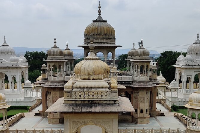 Private Jaipur Tour for Solo Female Traveler with Female Guide - Amer Fort takes the morning spotlight