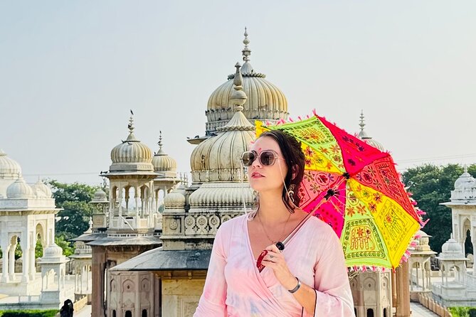 Private Jaipur Tour with Guide & All Entry Tickets - Key points to know before booking