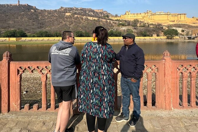 Private Jaipur Tour with Guide & All Entry Tickets - A full Jaipur day, arranged around your own car