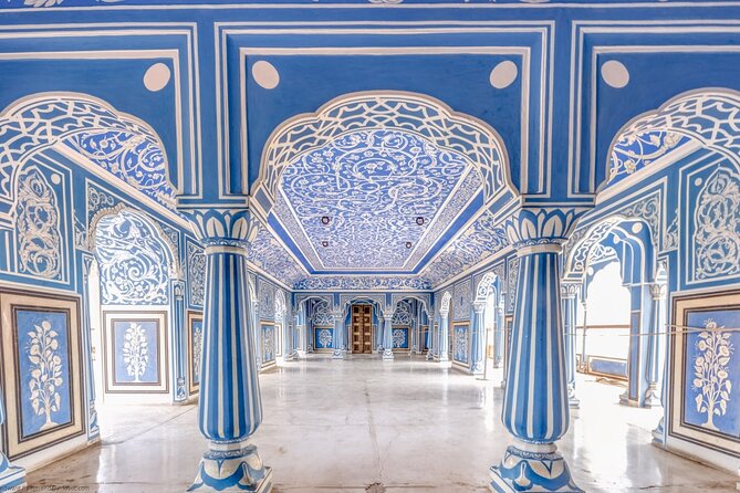 Private Jaipur Tour with Guide & All Entry Tickets - Jal Mahal, the Water Palace on Man Sagar Lake