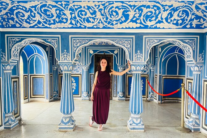 Private Jaipur Tour with Guide & All Entry Tickets - Panna Meena ka Kund and Jaipur’s stepwell design