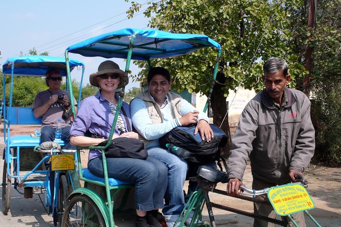 Private Keoladeo National Park Tour sightseeing - All Inclusive - Storks, owls, and the best season clue