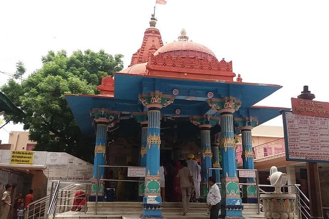 Private One Day Trip to Pushkar from Jaipur - Pushkar Lake: the heart of the afternoon