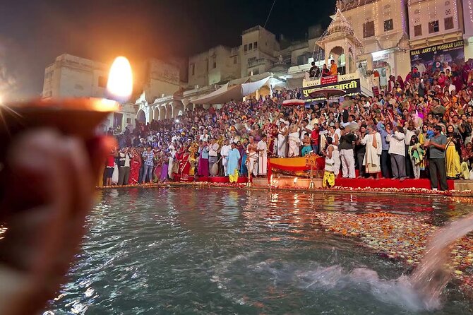 Private One Day Trip to Pushkar from Jaipur - Khwaja Gharib Nawaz Dargah Sharif: Ajmer’s main spiritual stop
