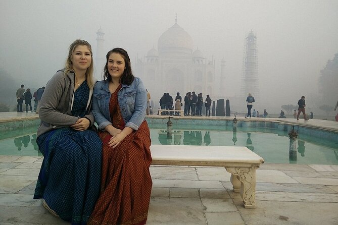 Private Same-Day Taj Mahal & Agra Fort Tour from Jaipur by Car - The Baby Taj, a smaller and quieter final stop