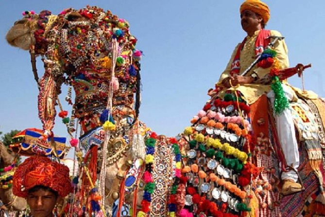 Private Same Day Trip to Pushkar from Jaipur - What the Private Vehicle Adds