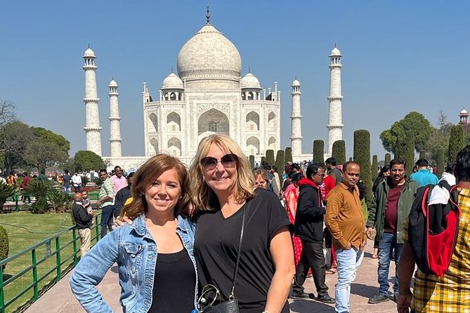 Private Skip The Line Taj Mahal Sunrise Tour - Ticket & Guide - The Baby Taj offers a more intimate stop