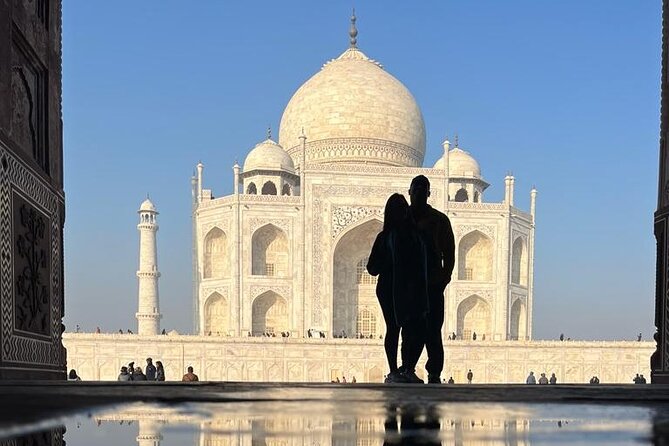 Private Skip The Line Taj Mahal Sunrise Tour - Ticket & Guide - Agra Fort adds the royal story