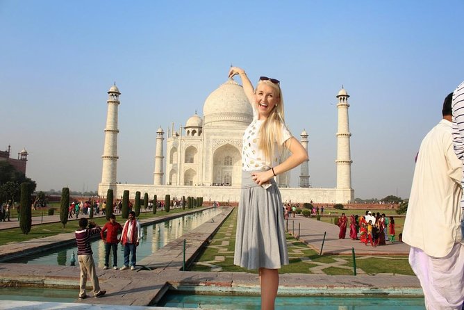 Private Sunrise Taj Mahal Tour with Agra Fort & Baby Taj - Why sunrise changes your Taj Mahal visit