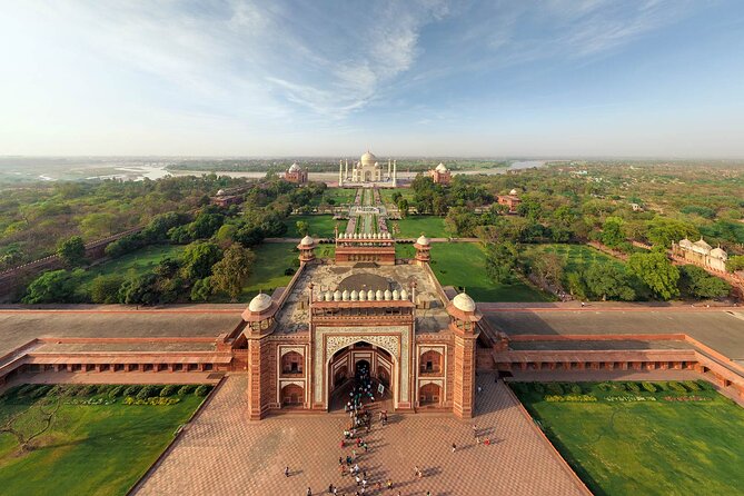 Private Taj Mahal & Abhaneri Stepwell Day Trip from Jaipur - Timing, Food, and What to Carry