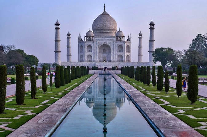 Private Taj Mahal and Agra Fort Tour from Agra City - Is $100 per person fair value?