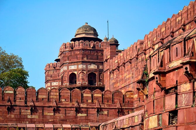 Private Taj Mahal and Fatehpur Sikri Day Trip from Jaipur - Is $63.50 per person good value?