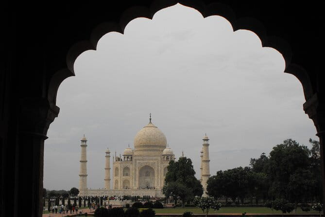 Private Taj Mahal And Monuments Tour From Jaipur By Car - Key points to know before booking
