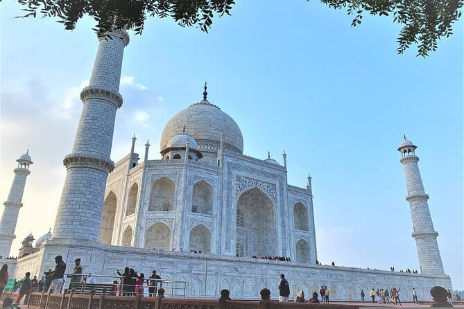 Private Taj Mahal And Monuments Tour From Jaipur By Car - What the $30 price really buys