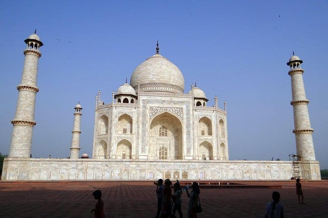 Private Taj Mahal And Monuments Tour From Jaipur By Car - Who will get the most from this tour