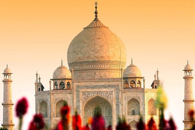 Private Taj Mahal city tour - Two hours at the Taj Mahal