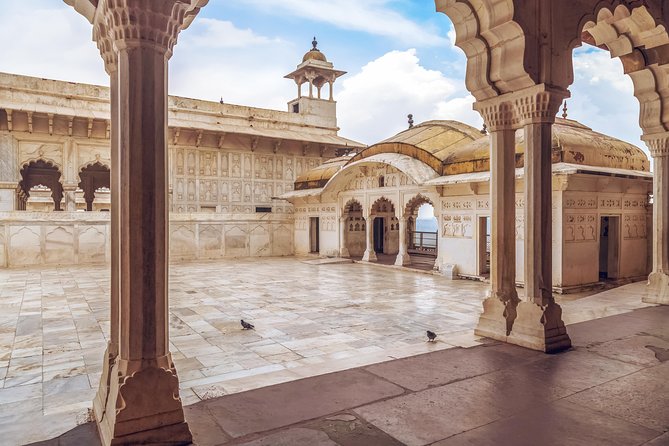 Private Taj Mahal Day Trip from Jaipur Ending in Delhi - The private car from Jaipur