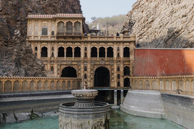 Private Temple Tour in Jaipur w/ Guide, Transportation & Sites - What makes this Jaipur temple day different
