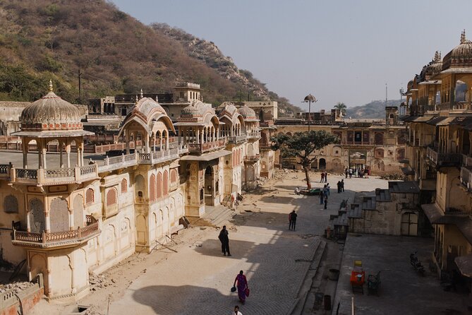 Private Temple Tour in Jaipur w/ Guide, Transportation & Sites - A spiritual route through Jaipur, not a standard sightseeing loop