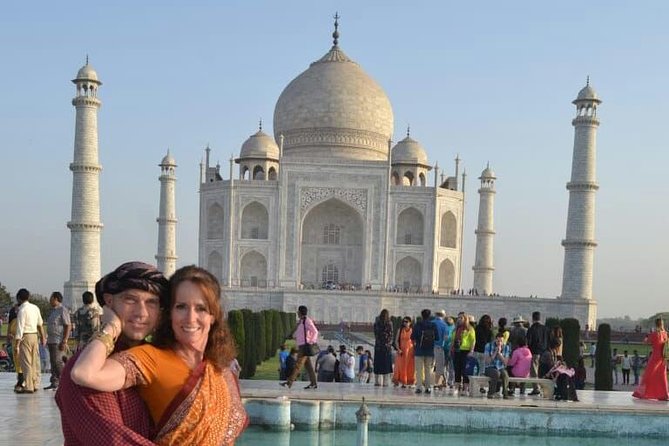 Private Tour: Essentials of Agra Day Tour - Why this five-hour Agra tour works well