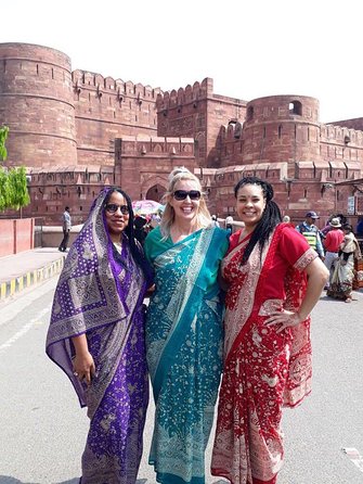 Private Tour: Essentials of Agra Day Tour - The Baby Taj’s fine detail