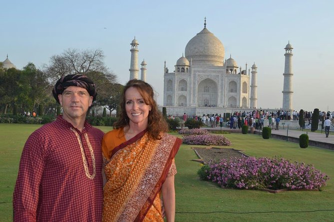 Private Tour: Essentials of Agra Day Tour - Two hours at the Taj Mahal
