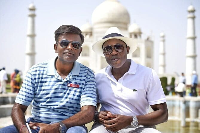 Private Tour Guide For Taj Mahal - Key points to know before booking