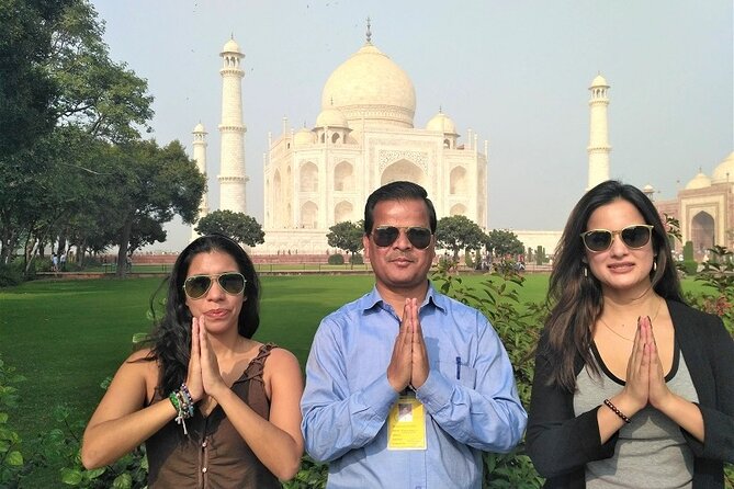Private Tour Guide for Taj Mahal and Agra Fort - A focused way to see Agra’s two great monuments