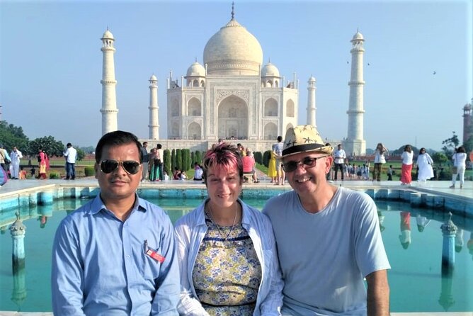 Private Tour Guide for Taj Mahal and Agra Fort - What Agra Fort adds to the story