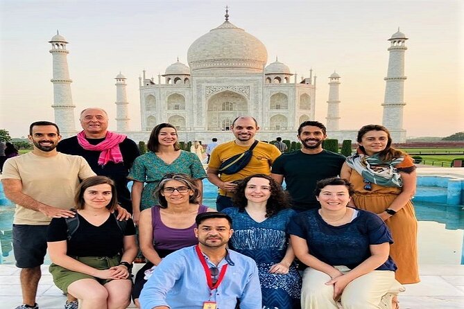 Private Tour Guide for Taj Mahal and Agra Fort - Timing, meeting point, and practical planning