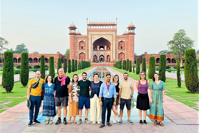 Private Tour Guide for Taj Mahal and Agra Fort - Who will get the most from this tour