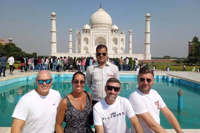 Private Tour Guide For Taj Mahal And Agra Fort - Practical planning for a smooth visit