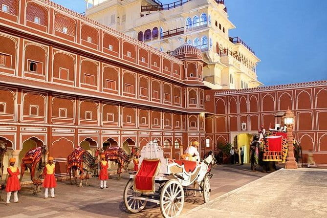 Private Tour of Instagrammable Photogenic Spots in Jaipur - Jantar Mantar: photographs with a scientific purpose