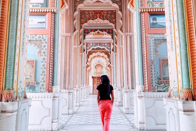 Private Tour of Jaipur's Most Instagrammable & Photogenic Spots - What the $30.13 Price Really Buys