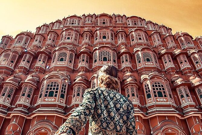 Private Tour of Jaipur's Most Instagrammable & Photogenic Spots - Panna Meena ka Kund and Its Geometric Steps