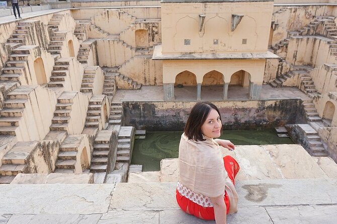 Private Tour of Jaipur's Most Instagrammable & Photogenic Spots - Patrika Gate: Start With Color and Symmetry