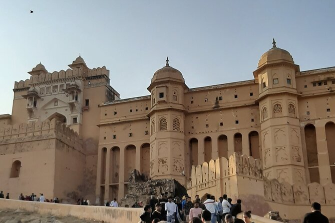 Private tour of Jaipur with Driver and Guide - Hawa Mahal: Jaipur’s most famous facade