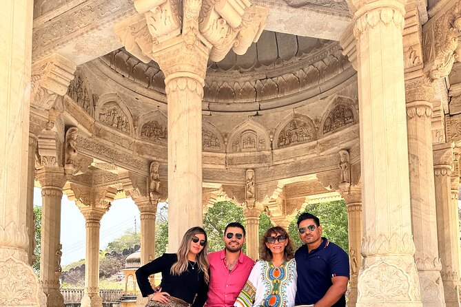 Private Tour of Jaipur with Guide and Driver - Jal Mahal is a photo stop on the lake
