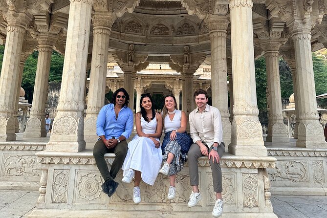 Private Tour of Jaipur with Guide and Driver - Jantar Mantar makes science visible