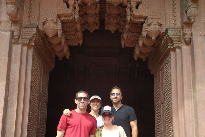 Private Tour of Taj mahal and Agra Fort with Guide & Entry Ticket - Starting at the Taj Mahal