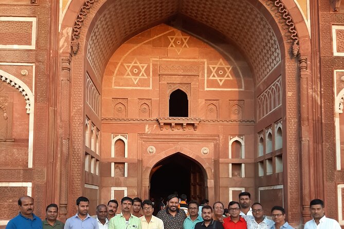 Private Tour of Taj mahal and Agra Fort with Guide & Entry Ticket - Booking details worth checking before you pay